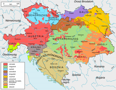 Osztrák-Magyar Monarchia
